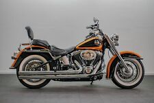 harley 2008 softail deluxe for sale  Jacksonville