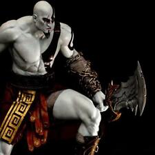 Usado, Dios de la guerra: Kratos Estatua Premium-EFX, rara, agotado enorme 1:3 Pieza masiva segunda mano  Embacar hacia Mexico
