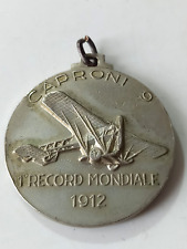 Medaglia record mondiale usato  Roma