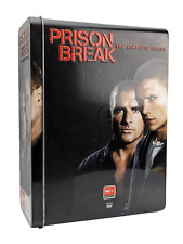 Usado, Prison Break temporadas completas 1-4 DVD região 4 PAL usado Wentworth Miller comprar usado  Enviando para Brazil
