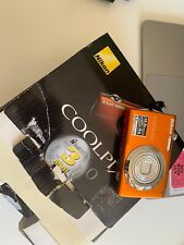Nikon coolpix s3000 usato  Grottammare