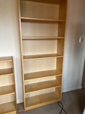 Ikea billy bookcase. for sale  BURTON-ON-TRENT