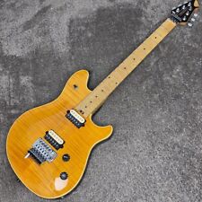 Guitarra elétrica PEAVEY Wolfgang âmbar fabricada nos EUA 2001 sólida com estojo original comprar usado  Enviando para Brazil