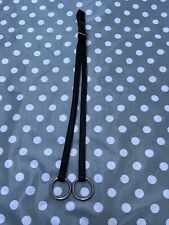 Martingale attachment black for sale  Shipping to Ireland
