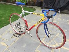 1998 SCAPIN KS PRO!.1998 race team colours Columbs nemo look forks !..original… for sale  Shipping to South Africa