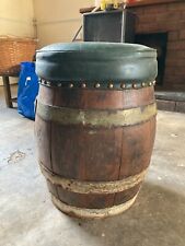 Barrel stool steward for sale  RHYL