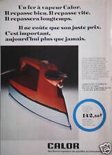 Publicité 1975 calor d'occasion  Compiègne