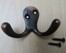 Double robe hooks for sale  BRADFORD