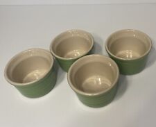 Creuset stoneware green for sale  Lockport