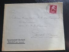 1935 gewerkschaft burbach gebraucht kaufen  Langenberg