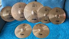 Paiste alpha cymbal for sale  ROSS-ON-WYE