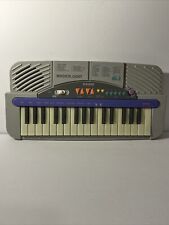 Vintage 1994 CASIO ML-1 Magical Light Mini Electronic Keyboard Tested Works for sale  Shipping to South Africa