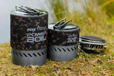 Fox Infrared Stove or Power Boil - Carp Fishing - Outdoor Cookware NEW for sale  Shipping to South Africa