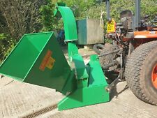 tractor chipper for sale  COLCHESTER