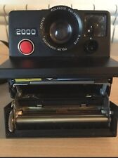 Polaroid land camera usato  Varese