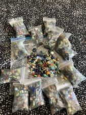 Glass beads lot for sale  Olympia