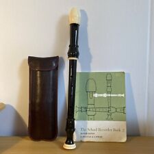 Aulos vintage recorder for sale  DONCASTER