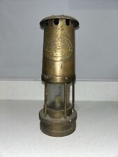 Miners type lamp. for sale  DISS
