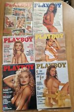 PLAYBOY MAGAZINE von 1989 zum AUSSUCHEN comprar usado  Enviando para Brazil