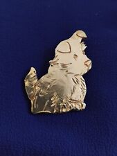 Vintage broche chien d'occasion  Soisy-sous-Montmorency