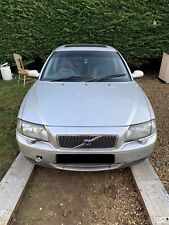 2002 volvo s80 for sale  BURY ST. EDMUNDS