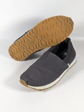 Sapatos femininos TOMS Alparagata Resident falso shearling cinza tamanho 7  comprar usado  Enviando para Brazil
