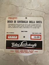 1963 vintage disco usato  Novara