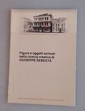 Giuseppe sebesta figure usato  Zeccone