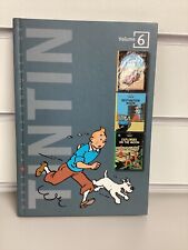 Adventures tintin volume for sale  LOUGHTON