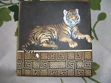 Bild tiger 15x15 gebraucht kaufen  Uelzen