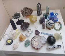 Crystal collection job for sale  BIRMINGHAM