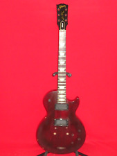 Corpo e pescoço Gibson 1996 EUA vinho tinto Les Paul Studio comprar usado  Enviando para Brazil