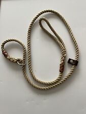 Natural rope loop for sale  KINGSTON UPON THAMES