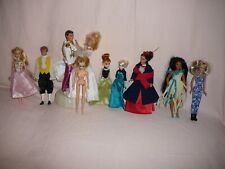 10 bonecas Dawn her Disney friends Mary Poppins Pocahontas Frozen Prince Charming comprar usado  Enviando para Brazil