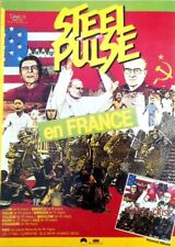 Steel pulse postcard d'occasion  France