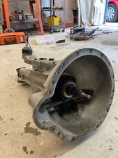 Triumph tr3a gearbox for sale  ST. LEONARDS-ON-SEA