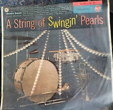 String swingin pearls gebraucht kaufen  Brodersby