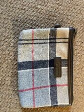 Barbour purse pouch for sale  HERIOT