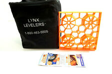 Set lynx levelers for sale  Mechanicsburg