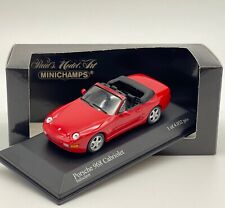 Minichamps 400062330 porsche gebraucht kaufen  Kahren