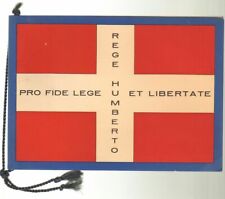 Calendario unione monarchia usato  Lucera