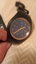 Relógio Ice Watch preto feminino analógico Cosmos 016298 comprar usado  Enviando para Brazil