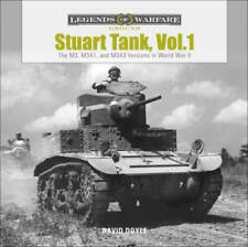 Stuart tank vol1 for sale  Montgomery