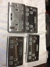 Double wall sockets for sale  BURY