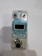 Pedal de efeitos Donner Triple Looper comprar usado  Enviando para Brazil