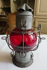 Ancienne lampe marine d'occasion  Vannes