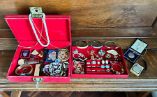 Antique jewellery box for sale  WEYMOUTH