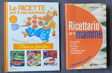 Libri cucina ricettario usato  Italia