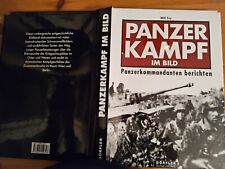 Panzerkampf bild pnzerkommanda gebraucht kaufen  Aue