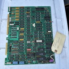 Máquina ranura de video Bally V5000 Mpu CPU placa de PCB IF66-7, usado segunda mano  Embacar hacia Argentina